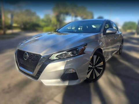 2022 Nissan Altima 2.5 SV