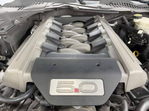 2015 Ford Mustang GT