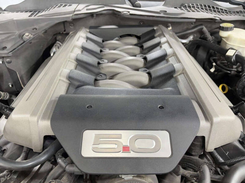 2015 Ford Mustang GT