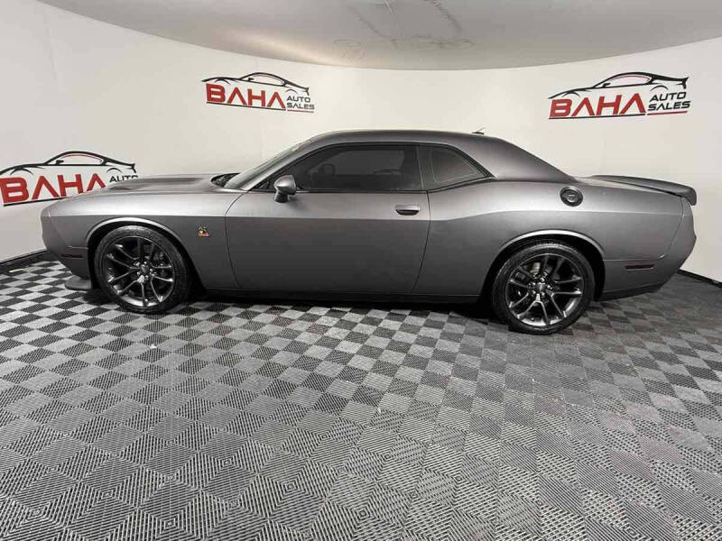 2020 Dodge Challenger