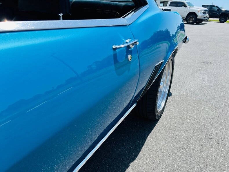 1969 Chevrolet Camaro