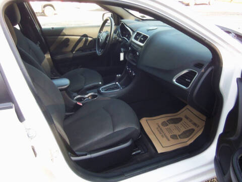 2014 Dodge Avenger SE