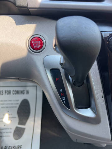 2014 Honda Odyssey EX-L