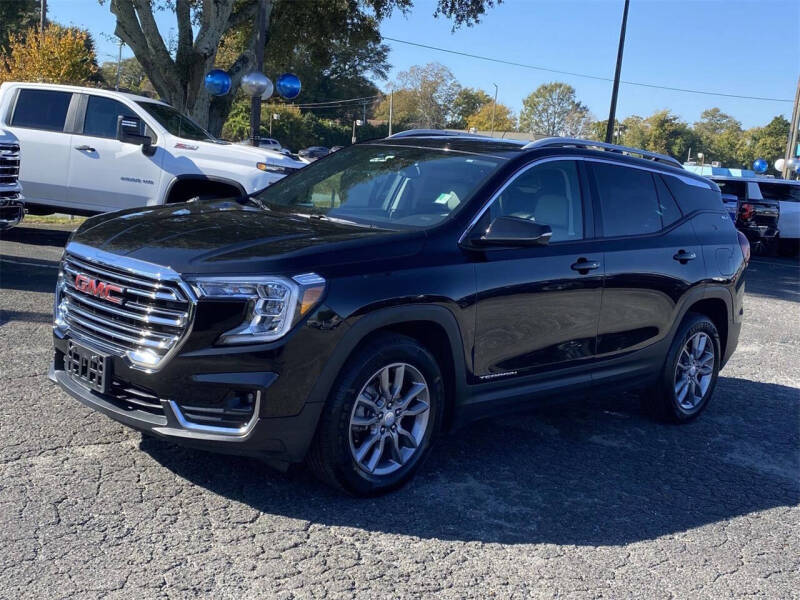 2023 GMC Terrain SLT