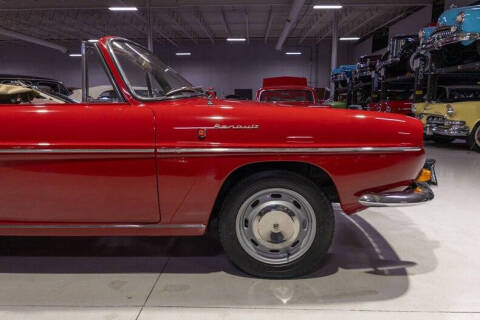1967 Renault Caravelle