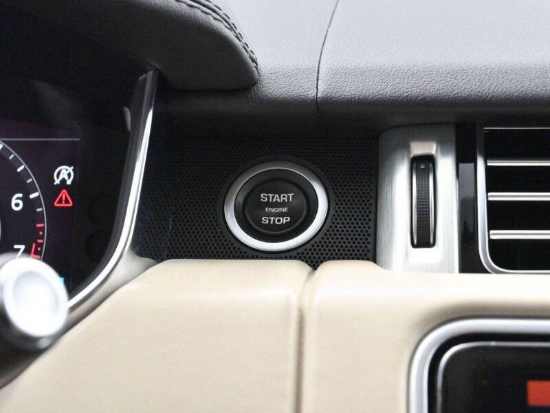 2019 Land Rover Range Rover Supercharged