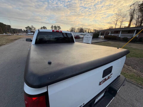 2014 GMC Sierra 1500