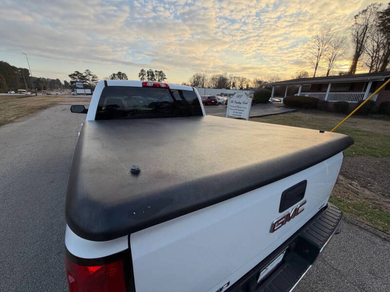 2014 GMC Sierra 1500