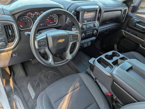 2022 Chevrolet Silverado 3500HD