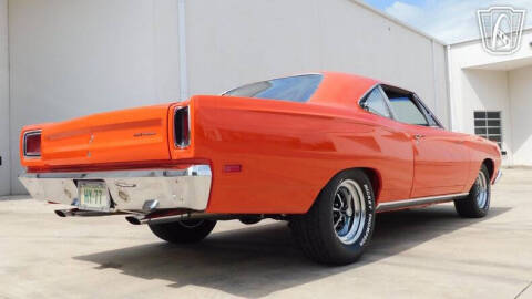 1969 Plymouth Roadrunner