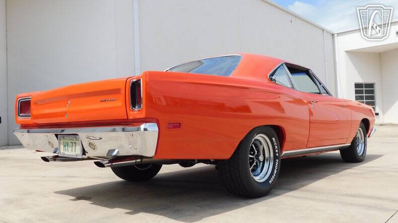 1969 Plymouth Roadrunner