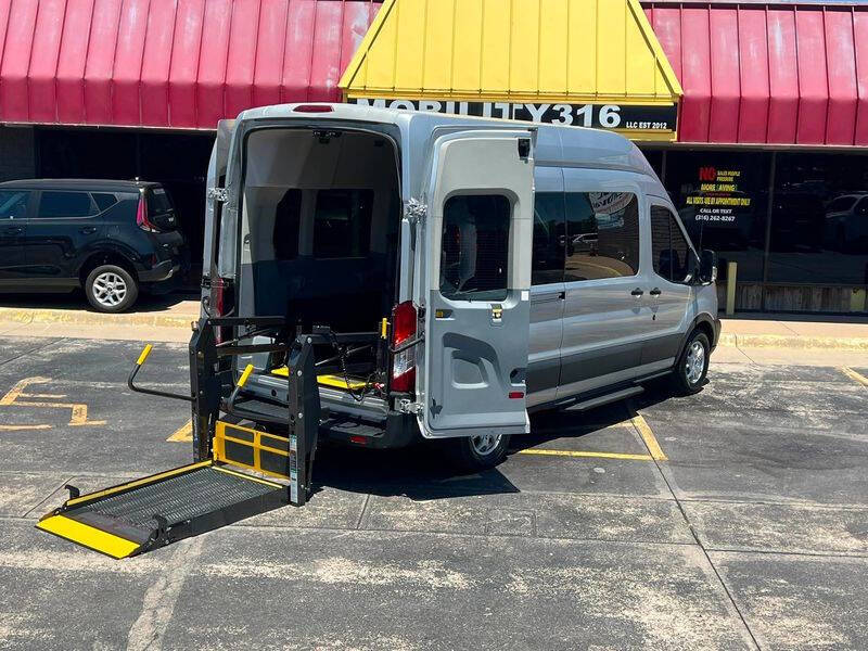 2016 Ford Transit