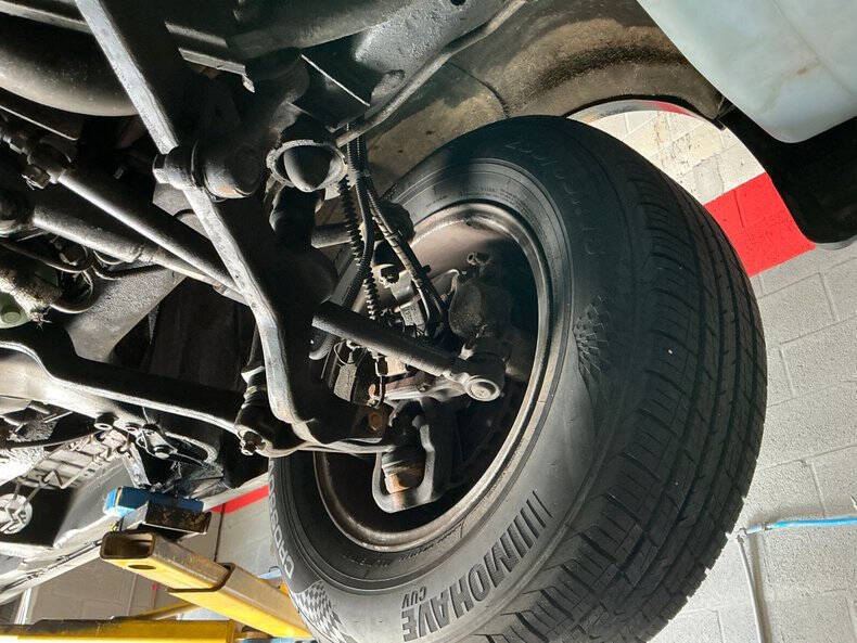 1997 Bentley Brooklands