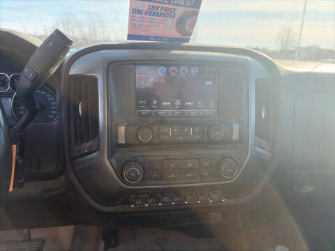 2020 Chevrolet Silverado 6500HD