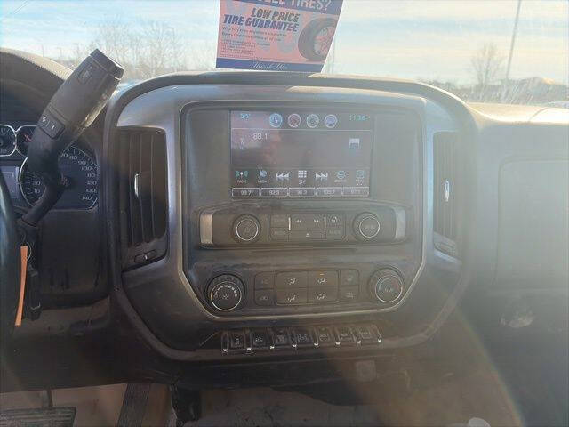 2020 Chevrolet Silverado 6500HD