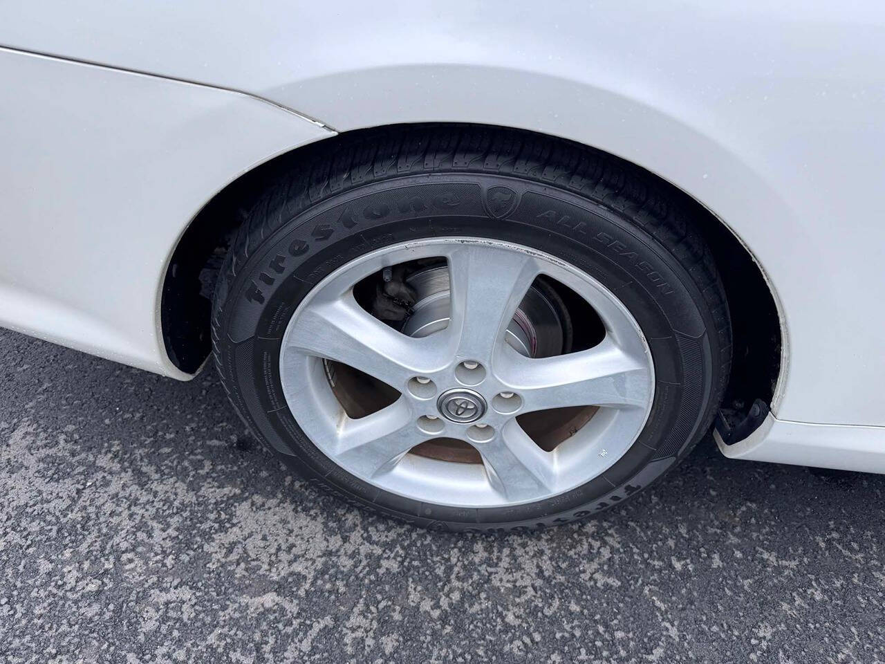2006 Toyota Camry Solara 31