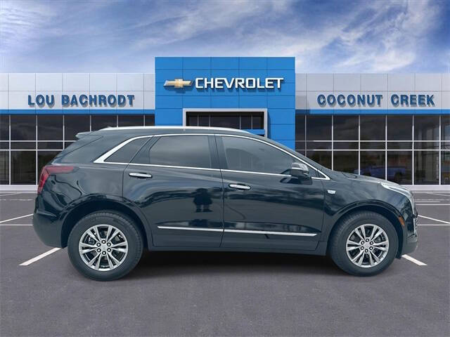 2022 Cadillac XT5 Premium Luxury