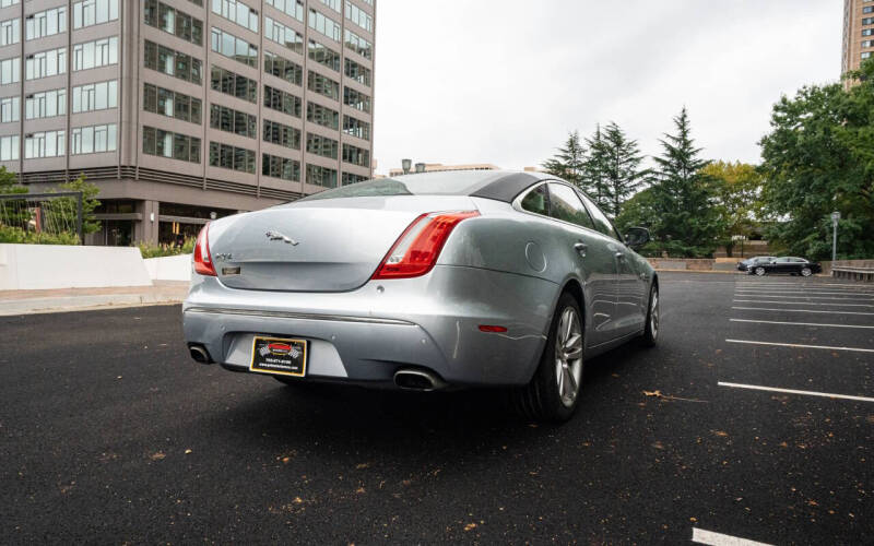 2011 Jaguar XJL