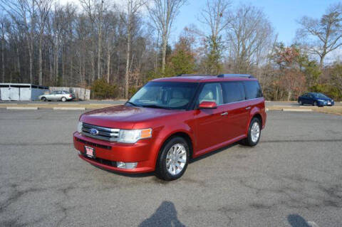 2012 Ford Flex SEL