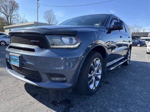 2019 Dodge Durango GT Plus