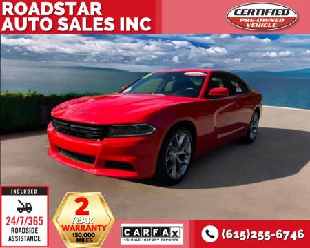 2022 Dodge Charger for sale at Roadstar Auto Sales Inc in Nashville TN