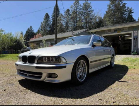 2000 BMW 5 Series 528i