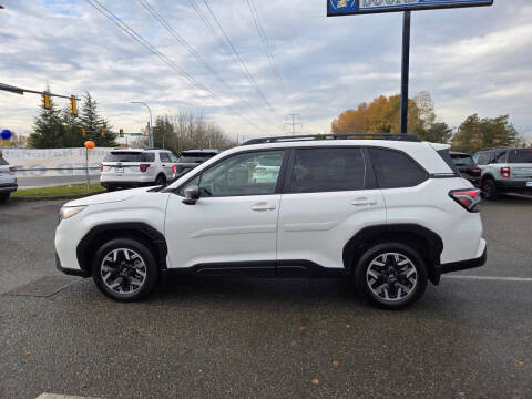 2025 Subaru Forester Premium