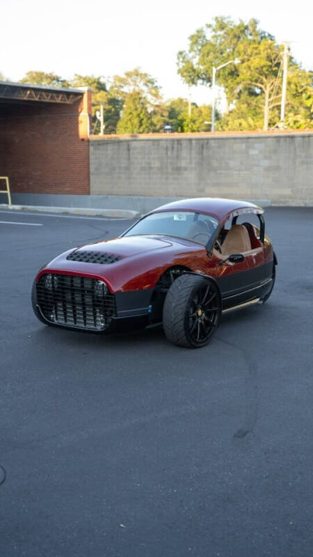 2020 Vanderhall Carmel