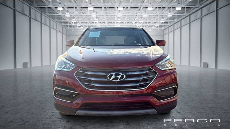 2017 Hyundai Santa Fe Sport 2.4L