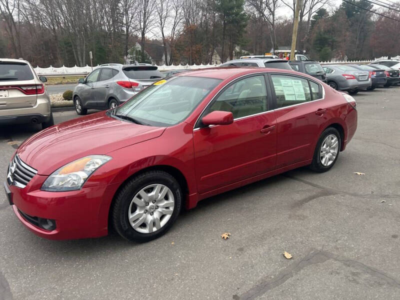 2009 Nissan Altima