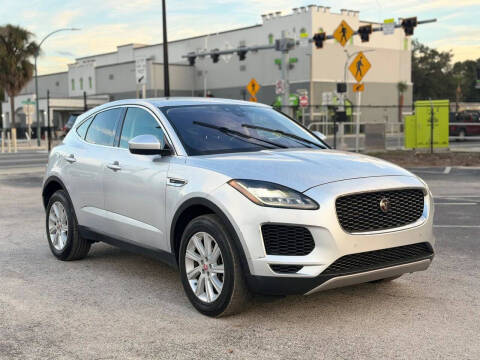 2018 Jaguar E-PACE P250 S