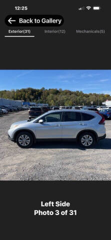 2013 Honda CR-V EX