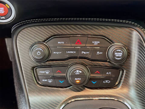 2023 Dodge Challenger SRT Hellcat Redeye