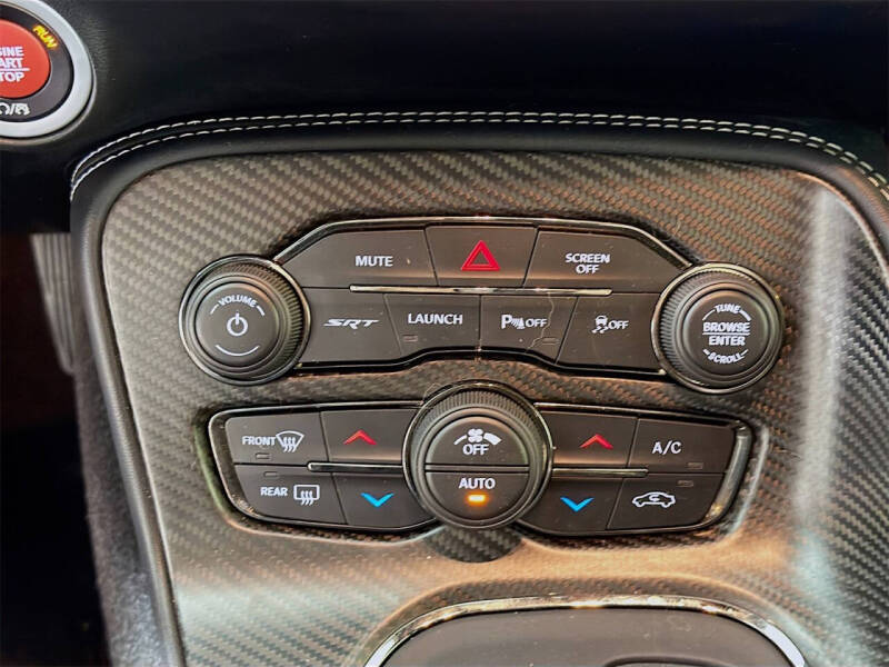 2023 Dodge Challenger SRT Hellcat Redeye