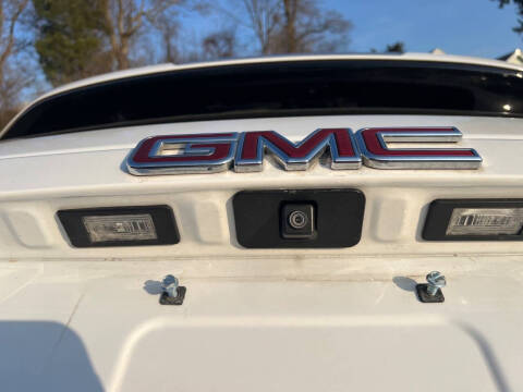 2016 GMC Yukon XL SLE