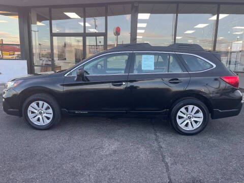 2018 Subaru Outback 2.5i
