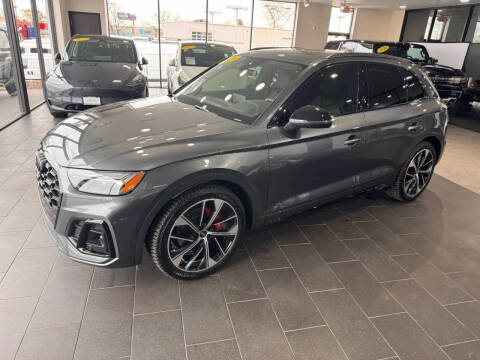2024 Audi SQ5 3.0T quattro Premium Plus