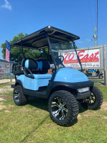 2014 Club Car Precedent