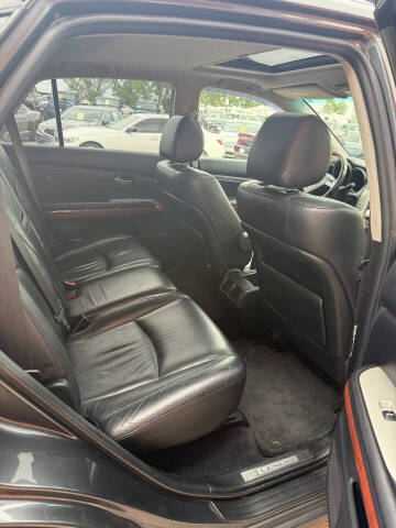 2004 Lexus RX 330