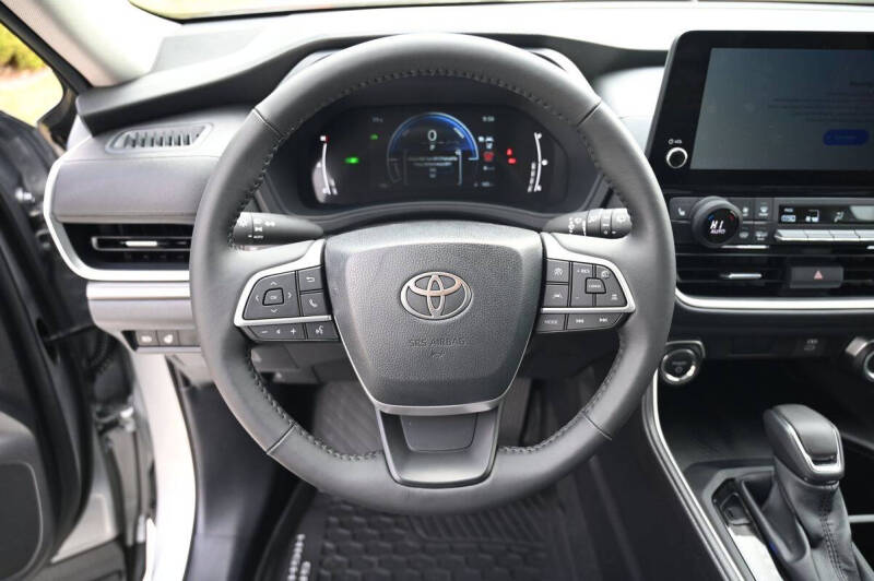 2025 Toyota Grand Highlander Hybrid