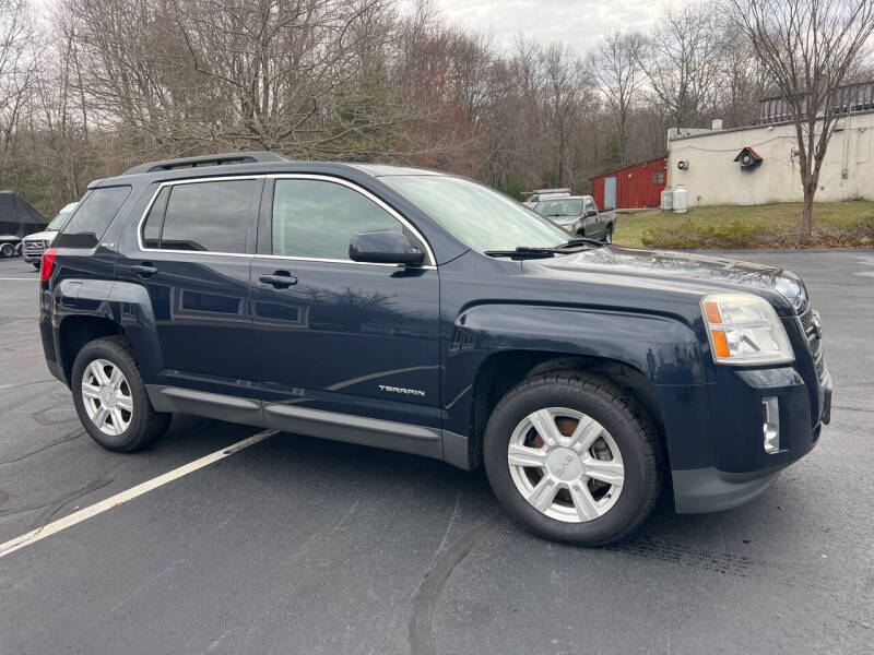 2015 GMC Terrain SLE-2