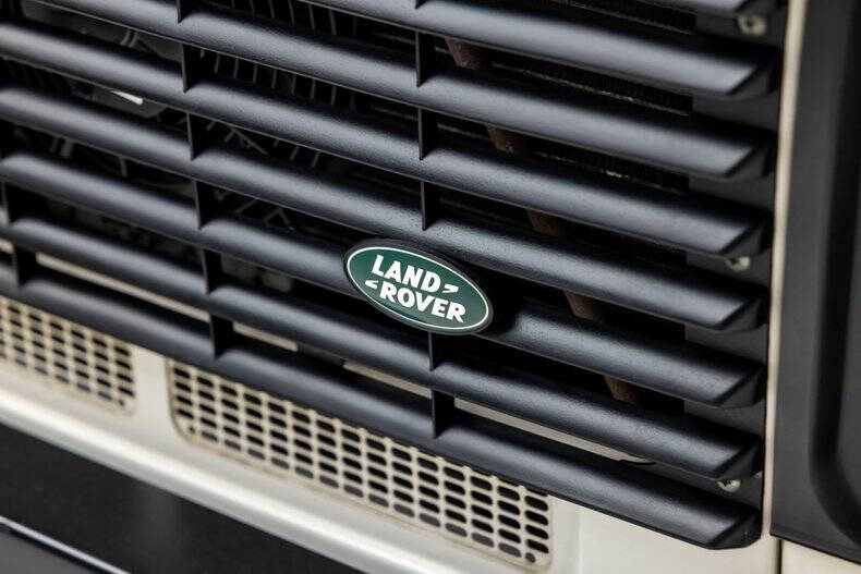 1997 Land Rover Defender 90