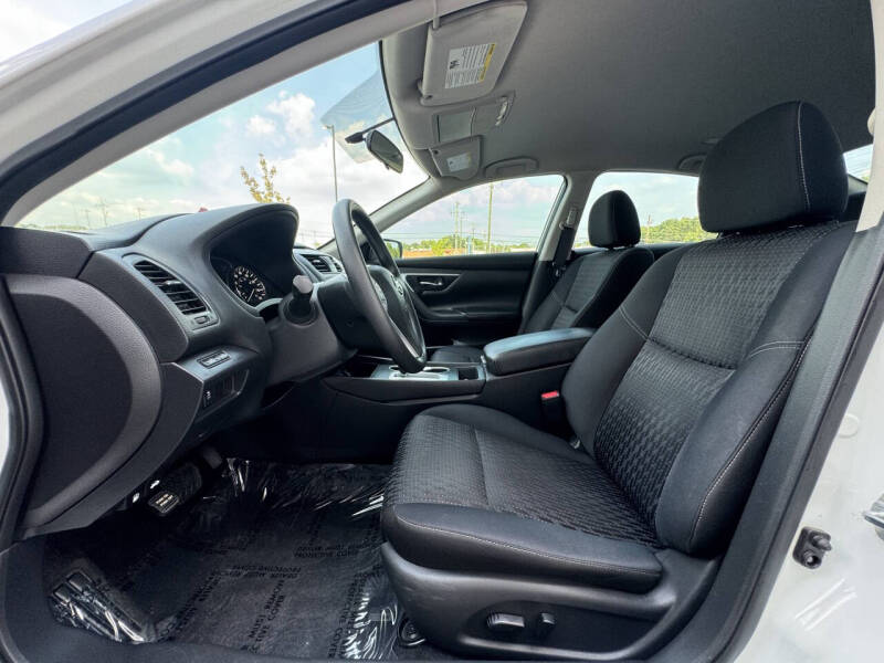 2017 Nissan Altima 2.5 S