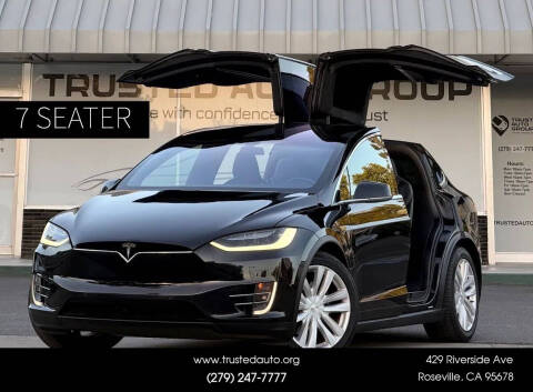 2016 Tesla Model X