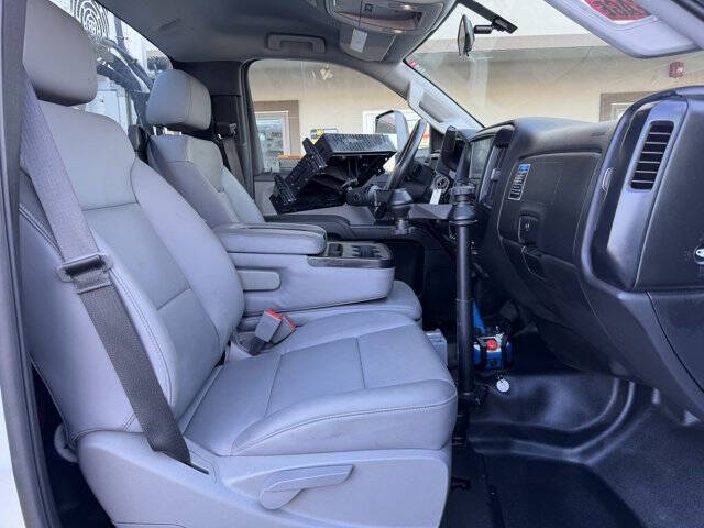 2024 Chevrolet Silverado 6500HD