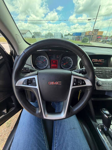 2017 GMC Terrain SLT