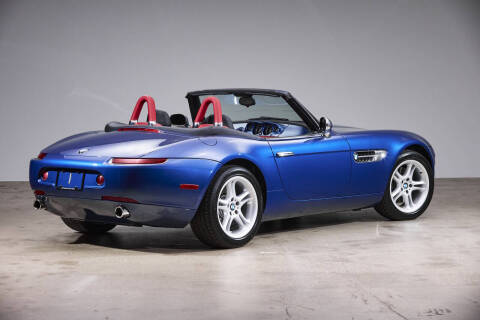 2002 BMW Z8