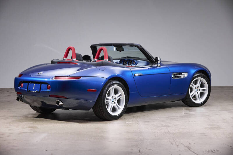 2002 BMW Z8