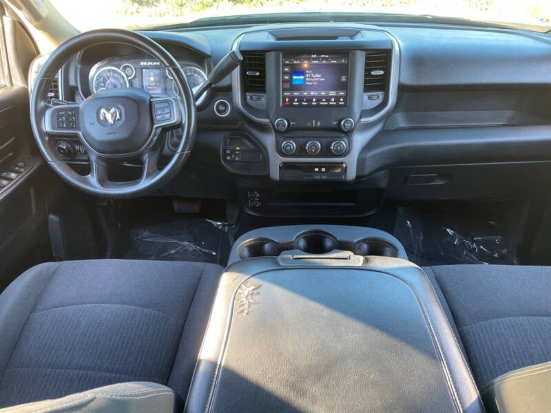 2020 RAM 2500 Tradesman