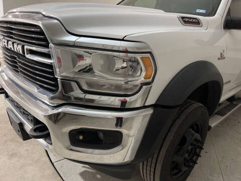 2019 RAM 4500